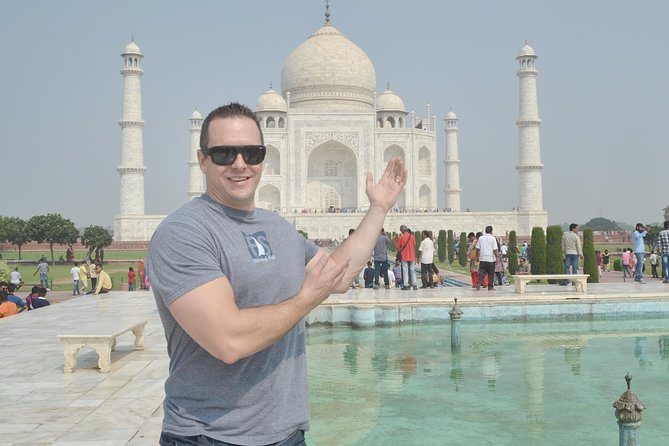 Delhi to Agra Taj Mahal Private Day Trip by Superfast Train - Price and Value: What $170 Really Covers