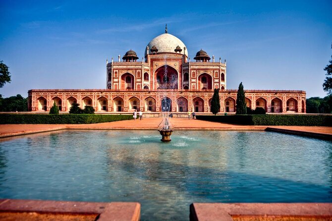 Delhi uncovered: Half-Day Private Tour Including Entrances - Key highlights worth knowing before you go