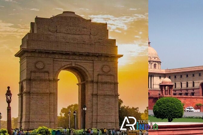 Delhi uncovered: Half-Day Private Tour Including Entrances - A half day route that helps Delhi make sense fast