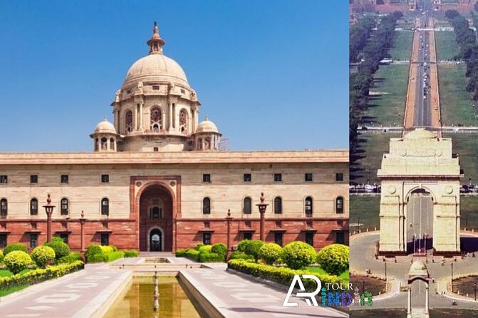 Delhi uncovered: Half-Day Private Tour Including Entrances - Akshardham Temple: big design, calm gardens, guided pacing