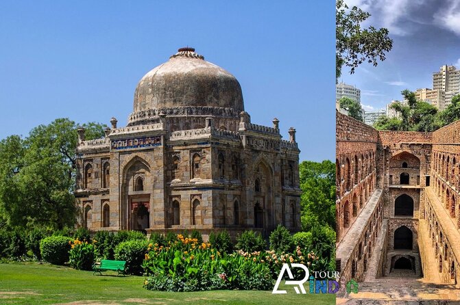 Delhi uncovered: Half-Day Private Tour Including Entrances - Agrasen Ki Baoli, a stepwell guide-led walk you will remember