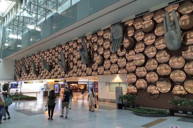 Departure Meet & Assist service at Delhi Airport with optional Private transfer - What This VIP Departure Helper Really Does (Hotel to Gate)