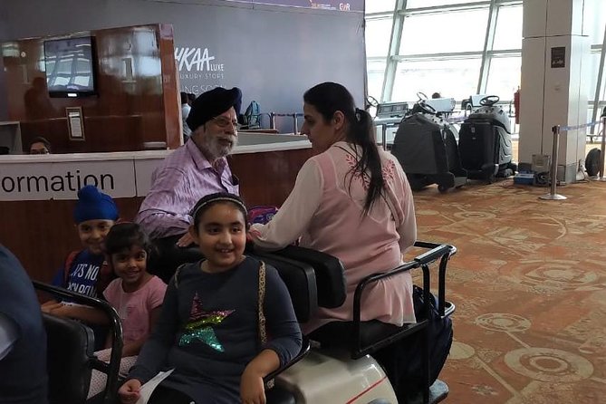 Departure Meet & Assist service at Delhi Airport with optional Private transfer - How Long It Takes and How to Time Your Departure Like a Pro