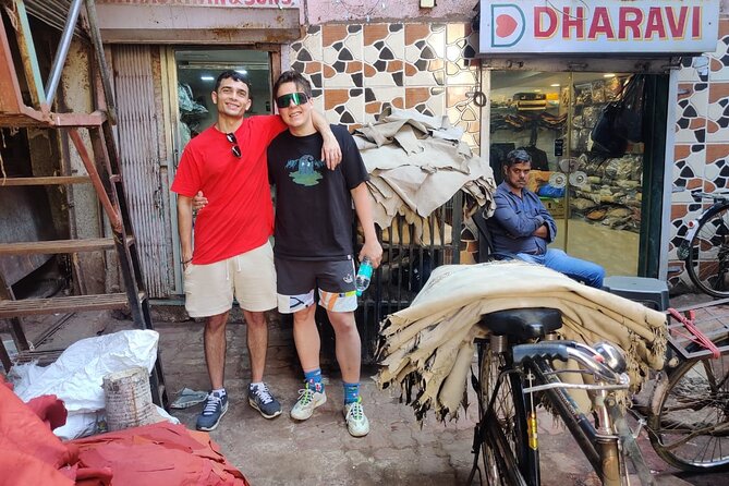 Dharavi slum tour in Mumbai by Female tour guides of the slum - Female Resident Guides: The Real-World Lens You Feel on the Walk