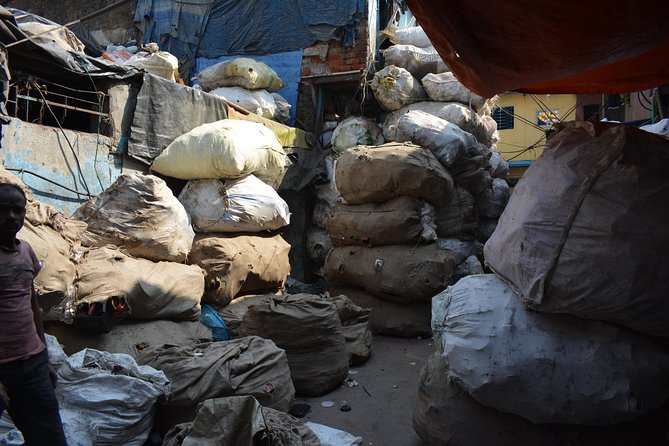 Dharavi slum tour in Mumbai by Female tour guides of the slum - Stop 2, Magical Mumbai Tours: The 20-Minute Curveball