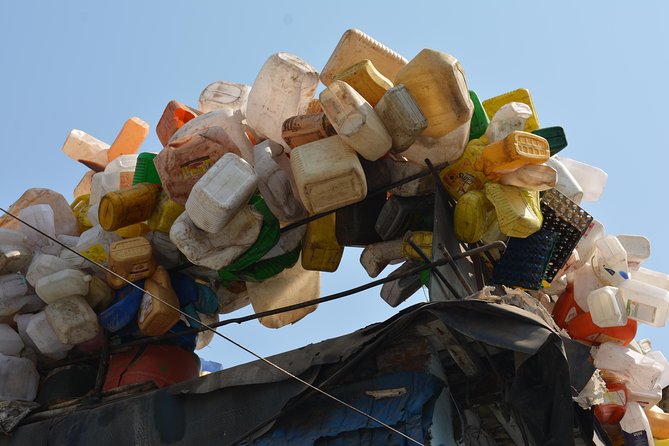 Dharavi slum tour in Mumbai by Female tour guides of the slum - Comfort, Shoes, and Respectful Expectations