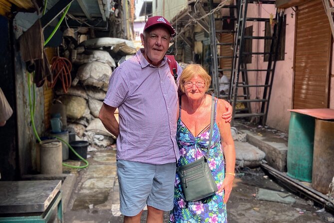Dharavi Slum Tour in Mumbai with Combo Packages & Transfers - Meeting residents and seeing micro-economies up close