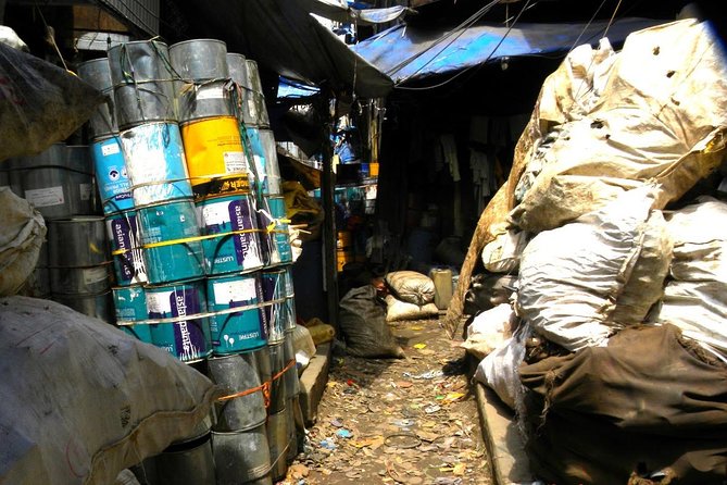 Dharavi Small-Group Mumbai - Walking Tour with Guide and Optional Add-ons - What you’ll actually see on the streets and lanes