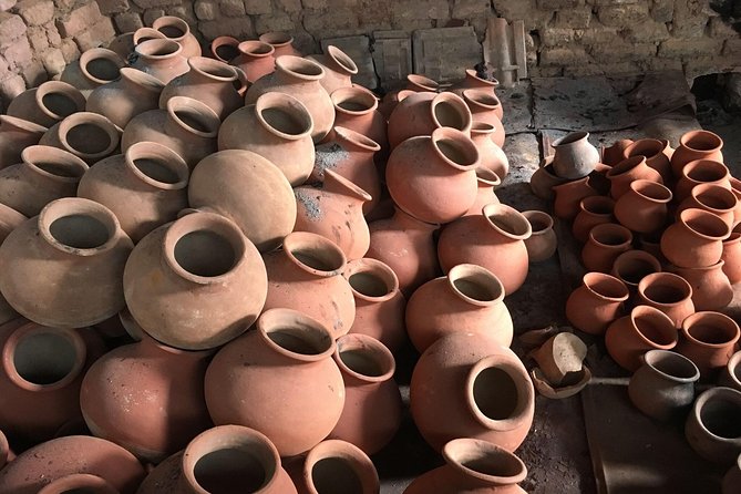 Dharavi Tour & Pottery Workshop - Meeting at Mahim Junction, then walking like a local