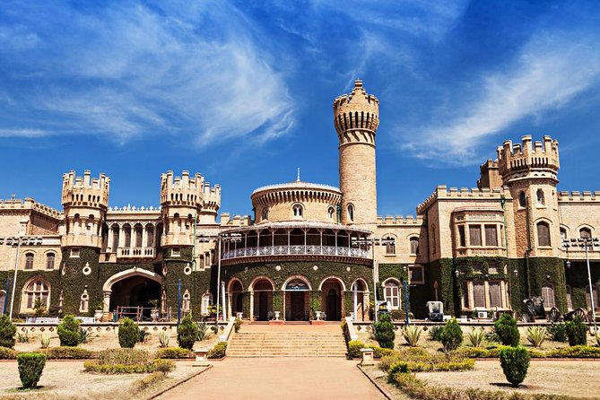 Discover Bangalore Through the Ages - Guided Tour with Lunch - Key points before you go