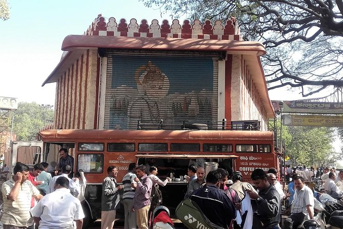 Discover Bangalore Through the Ages - Guided Tour with Lunch - A full-day Bangalore loop, starting at 8:00 am