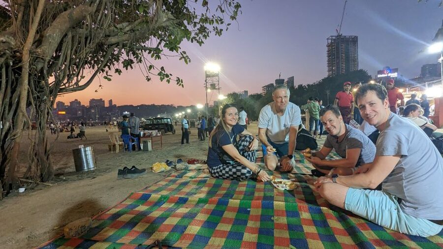 Discover Mumbai's street & beach with Vegetarian food tour - Price and value: what $16 buys you in real eating