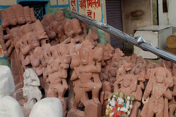 Discover Oriental Agra Day Tour - Jama Masjid in about 10 minutes: what you should notice
