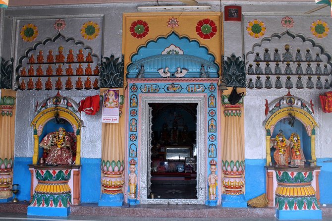 Discover Oriental Agra Day Tour - The walking lanes: seeing the old-city feel without getting lost