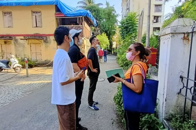 Discover the Hidden Gems of Bandra on an Engaging Walking Tour - Turning Bandra West into a story, not just a stroll