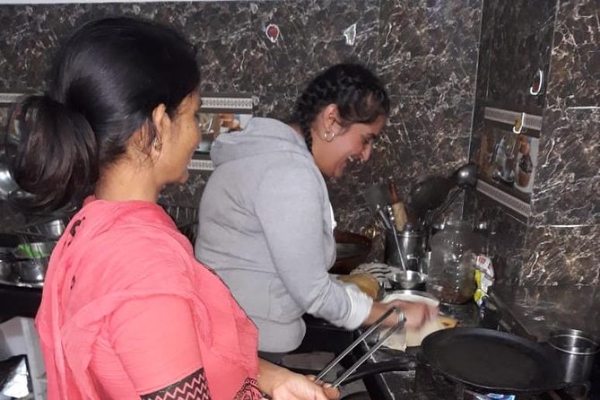 Durga Cooking Class - Meeting up in Udaipur: finding the kitchen without stress