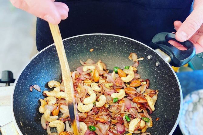 e-Cook (Virtual Cook Class) - A live Delhi kitchen, guided by Neha from home