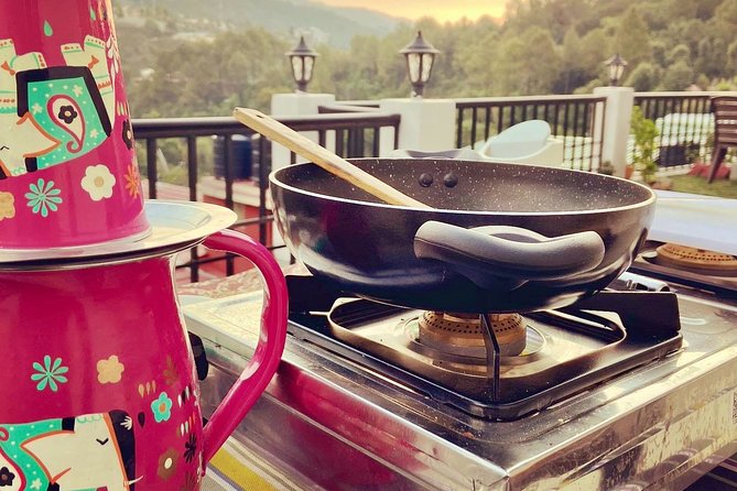 e-Cook (Virtual Cook Class) - Where it fits in your trip plans, and when it is better than going out