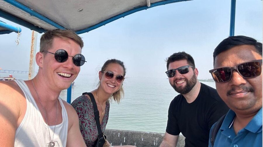 Elephanta Caves & Island Guided Tour - Photo help that actually matters