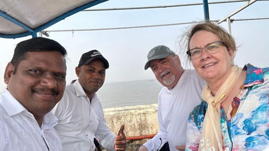 Elephanta Caves & Island Guided Tour - The ferry crossing: what it does for your day