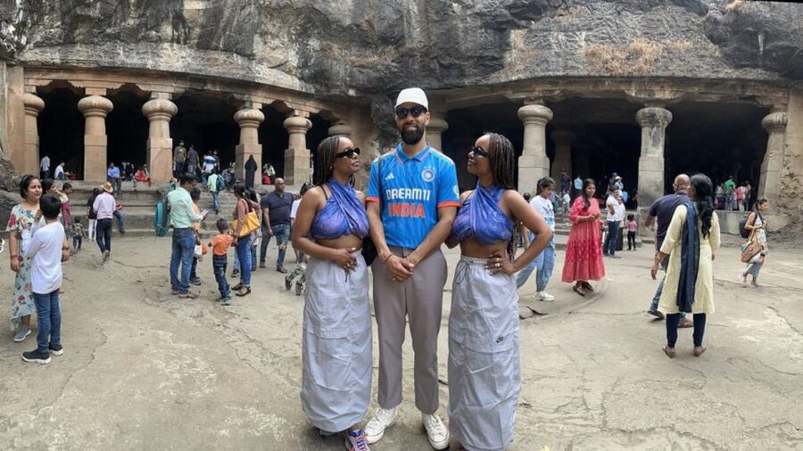 Elephanta Caves & Island Guided Tour - UNESCO conservation work, explained in visitor terms