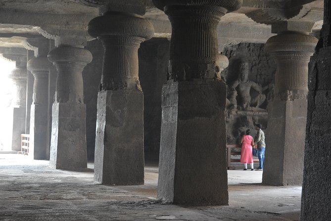 Elephanta Caves & Island Tour with Multiple Options - Private tour expectations: flexibility, plus the reality of a shared ferry