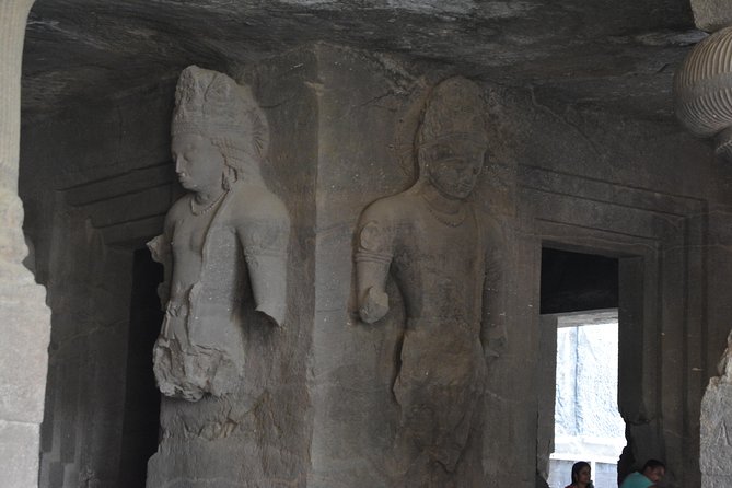 Elephanta Caves & Island Tour with Multiple Options - Timing and how to handle limited island free time