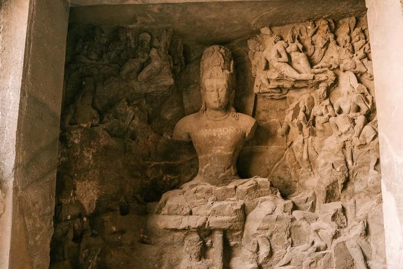 Elephanta caves tour in Mumbai - Group & Private Options - Time plan that feels human (not rushed)