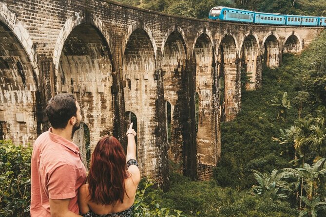 Ella Private Day Tour - Departing from Any Location in Sri Lanka - Rawana Falls: the wide falls break you need mid-day