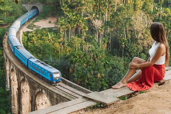 Ella Private Day Tour - Departing from Any Location in Sri Lanka - Train time, viewpoints, and the rhythm of a long day