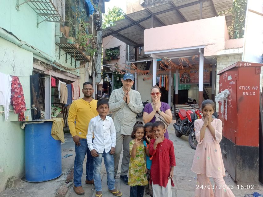 Essence of Mumbai: Half-Day Private Tour - The Real Value: A Private Intro to South Mumbai in One Half-Day