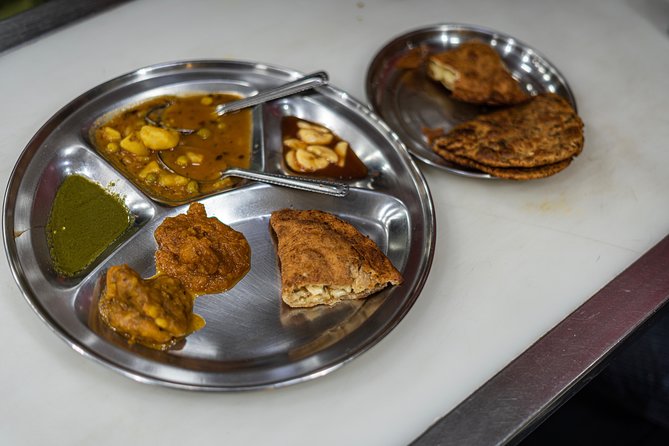 Evening Food Tour - Why an Old Delhi evening food route beats a random wander