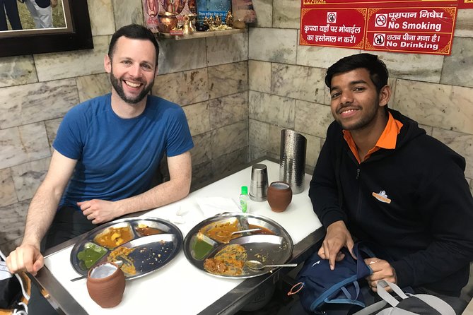 Evening Food Tour - Khari Baoli spice market: where your tasting starts making sense