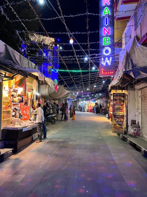 Evening Walking Tour with Fire Rituals-The Pushkar Route - Why Pushkar at Night Feels Different on This Route