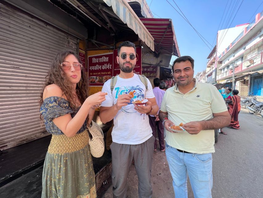 Evening Walking Tour with Fire Rituals-The Pushkar Route - Temple Etiquette You Can Follow Without Guessing