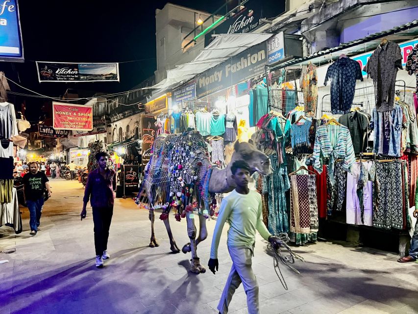 Evening Walking Tour with Fire Rituals-The Pushkar Route - Who Should Book This and Who Might Skip It