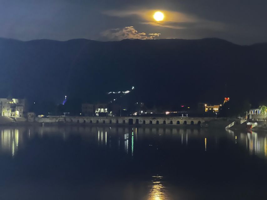 Evening Walking Tour with Fire Rituals-The Pushkar Route - Brahma Temple at Night: One Stop You Should Not Rush