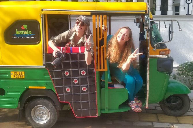 Exclusive Kochi Tuk Tuk Tour Including Pickup from Cruise Ships - Key things I’d plan around