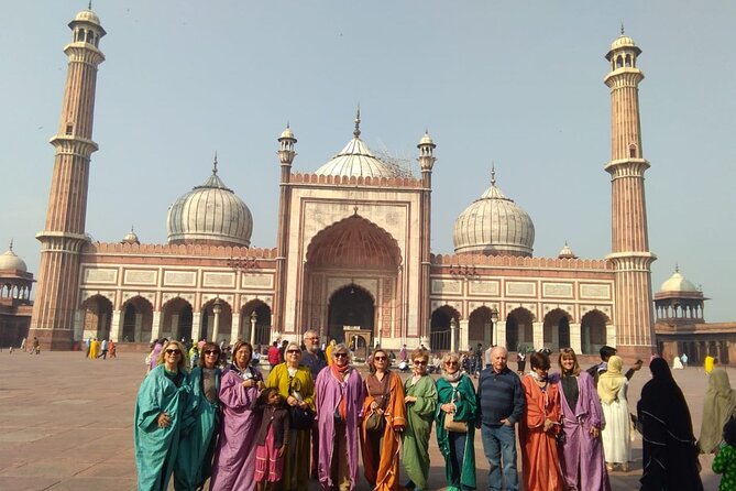 Exclusive North India with Varanasi (Delhi-Jaipur-Agra-Orcha-Kamasutra Temple) - Varanasi Ganges walks, Kashi Vishwanath, and the sunrise or sunset boat rides