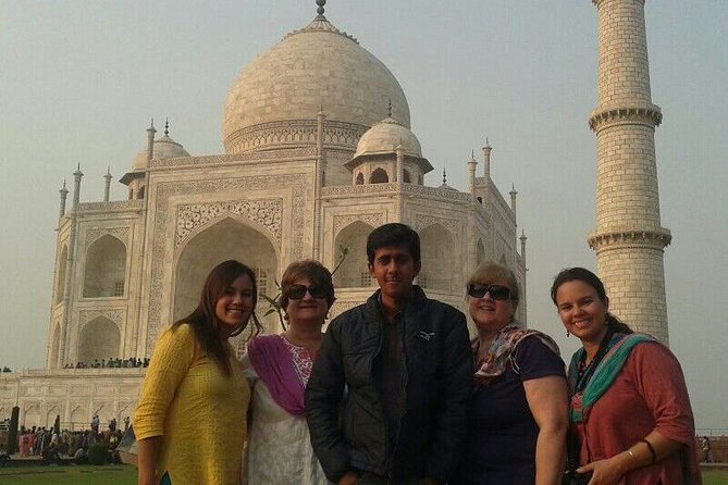 Exclusive Private Taj Mahal Agra Day Trip from Delhi - Baby Taj (Itmad-ud-Daula): the quieter marble stop after lunch
