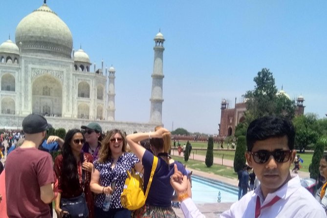 Exclusive Private Taj Mahal Agra Day Trip from Delhi - Taj Mahal: what that 2-hour guided window is really for