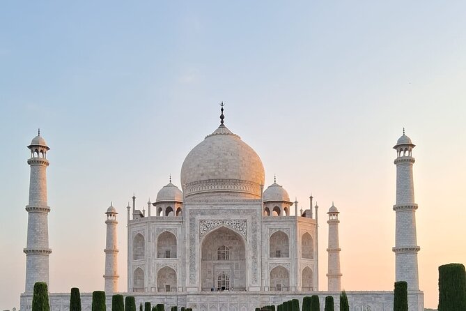 Exclusive Sunrise Taj Mahal Excursion from Delhi all Inclusive - Why a sunrise start at the Taj Mahal changes everything