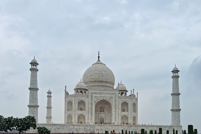 Exclusive Sunrise Taj Mahal Excursion from Delhi all Inclusive - Booking value: what $67.10 buys you, and who it fits best