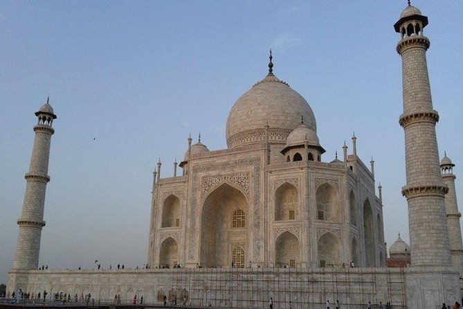 Exclusive Taj Mahal and Agra Sightseeing Tour - Timing and pickups in Agra: morning options, meeting point, and what to plan