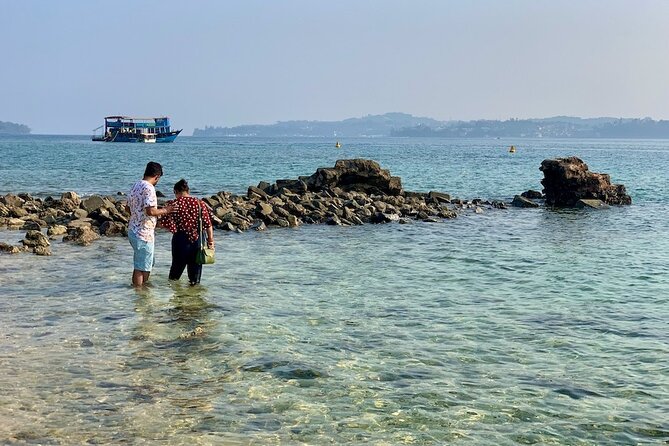 Experience Andamans® - Andaman Honeymoon Package - Day 1 in Port Blair: Cellular Jail meaning, then Chidiya Tapu sunset