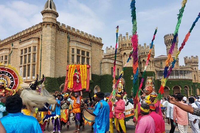 Experience Bangalore - City Tour, Authentic Food & market (Food/Culture/History) - Lalbagh Botanical Garden: your calm start in a big city