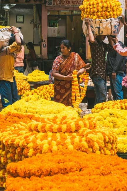 Experience Bangalore - Evening City Walk Tour & Market Visit - Metro rides and tuk-tuks: how the transport shapes the experience