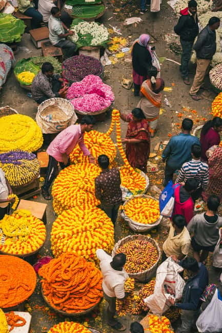 Experience Bangalore - Evening City Walk Tour & Market Visit - Price and value: what $37 gets you in 3 hours