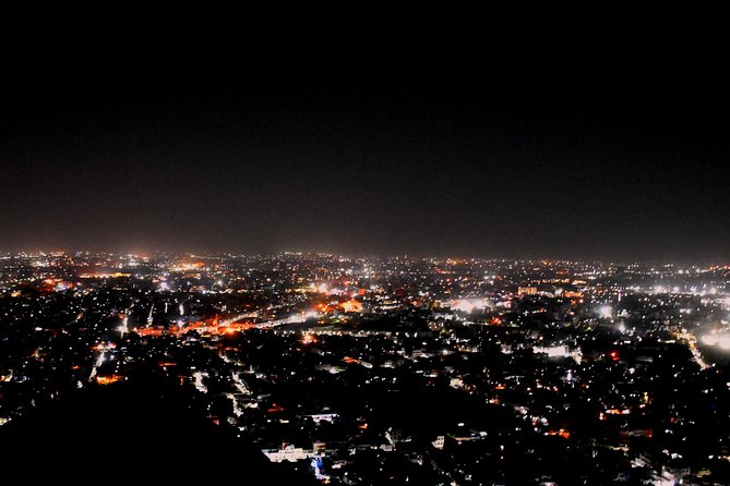 Experience Jaipur By Night - Timing Window: How the 6 PM to 11 PM Schedule Shapes Your Evening