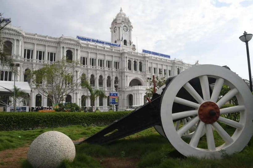 Experience the Essence of Chennai: Half-Day City Exploration - Key highlights you will notice fast